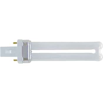 GE 97557 - F7BX/841/ECO - 7 Watt CFL Light Bulb - Compact